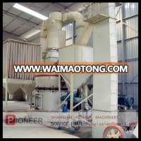 high pressure grinding mill/gypsum powder making plant