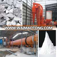 Construction gypsum powder production line plaster of Paris