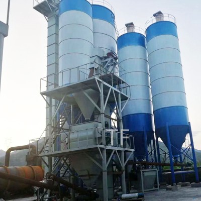 10t/h Dry Mortar Plant Dry-mixed Mortar Manufacturing Production Line