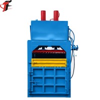 Hydraulic Waste Paper Cloth Recycling Baling Press Machine