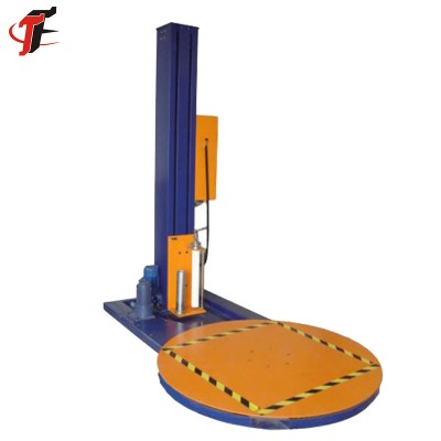 Automatic Professional Custom Pallet Wrapper with scale