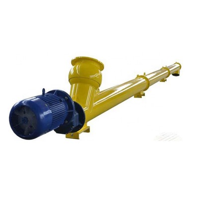 Cement Sand Shifting Screw Conveyor