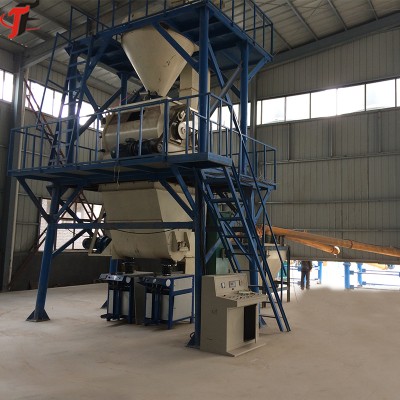 Tile Adhesive Dry Mortar Cement Glue Plant