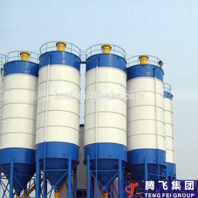 mobile 50T cement storage silo for sale / storage silos 50/80/100/120/150/200T