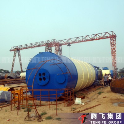 NEW cement bin 500t cement silo price