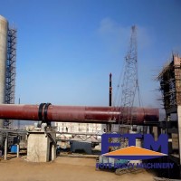 Cement Rotary kiln Energy Saving Low Price