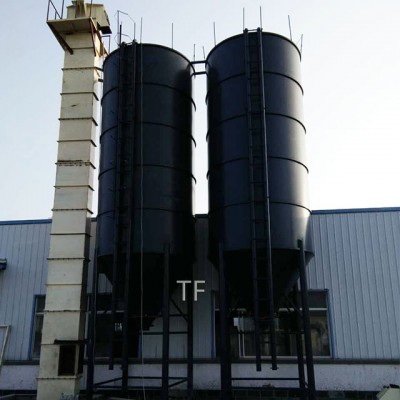 30 50 80 100 Ton Vertical Bolted Bulk Cement Silo