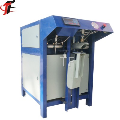 Automatic Valve Port Tile Adhesive Packing Valve Pouch Tile Glue Filling Machine